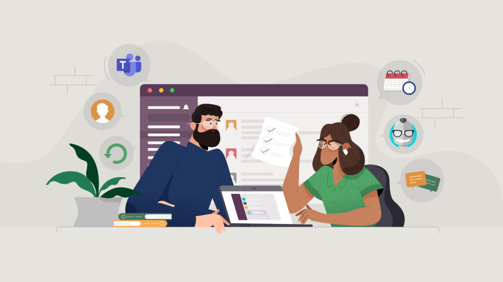 How to Run a Daily Huddle in Microsoft Teams (With Our Free Tool)
