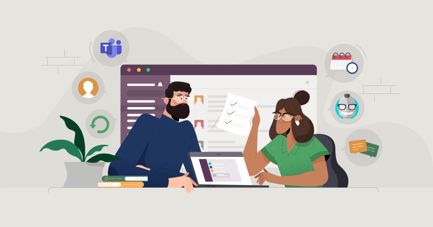 How to Run a Daily Huddle in Microsoft Teams (With Our Free Tool)