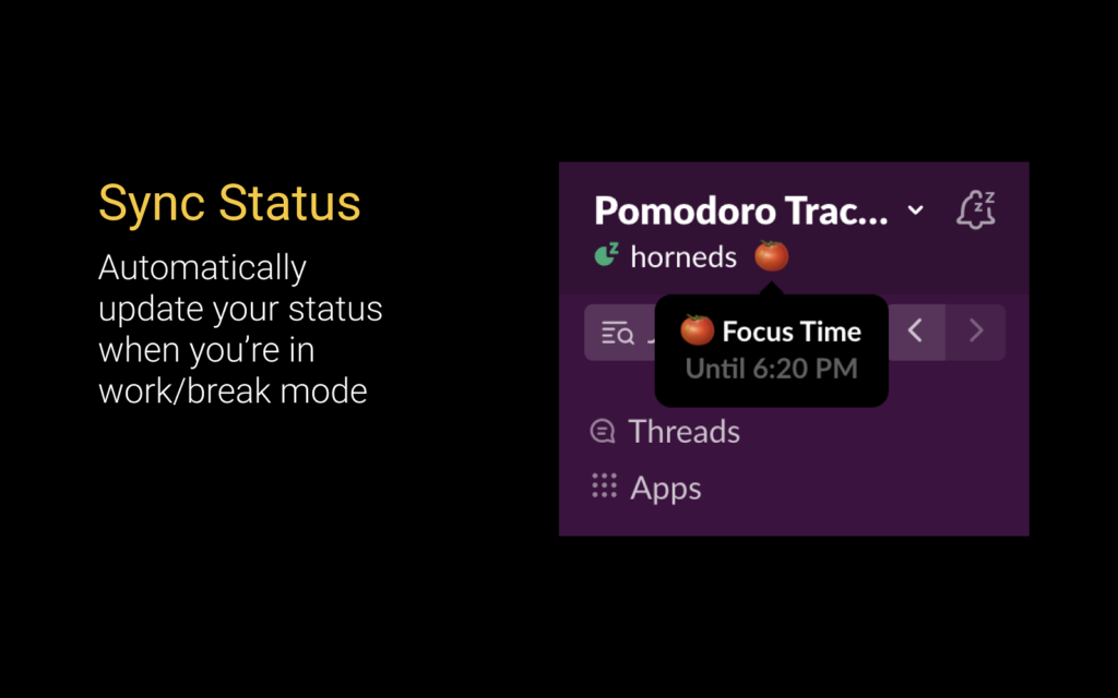 pomodoro tracker app 