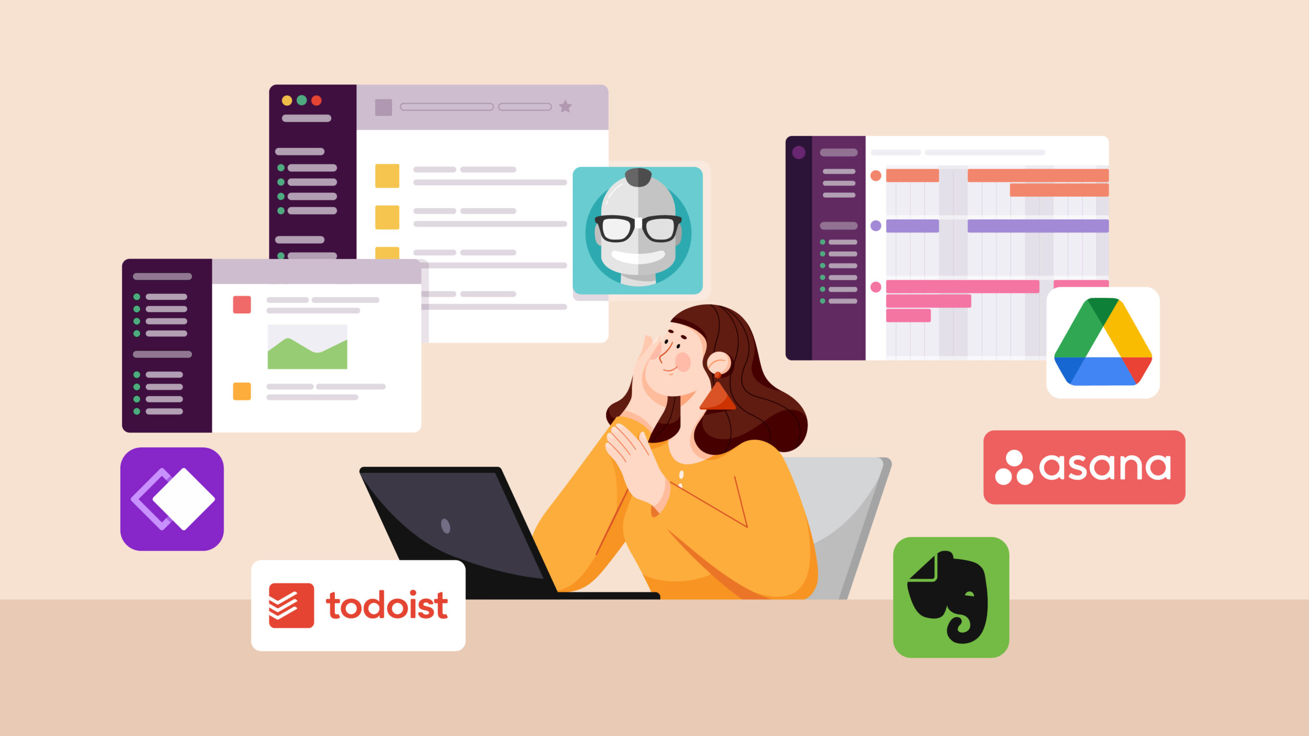 Todoist  A To-Do List to Organize Your Work & Life
