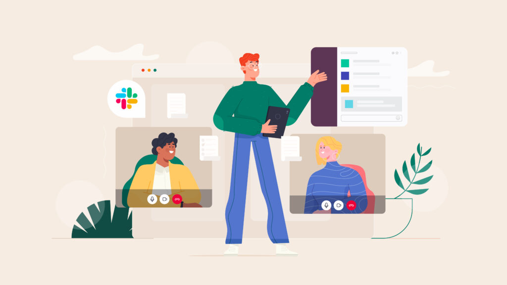 Set Your Out-of-Office Status in Slack And Automate It