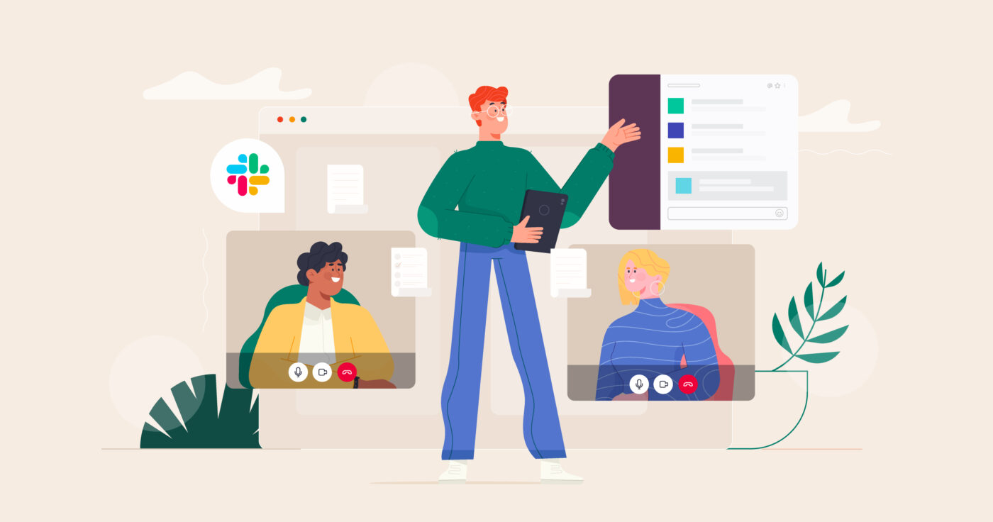 Set Your Out-of-Office Status in Slack And Automate It