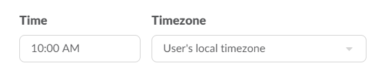 daily tandup asynchronous time zone