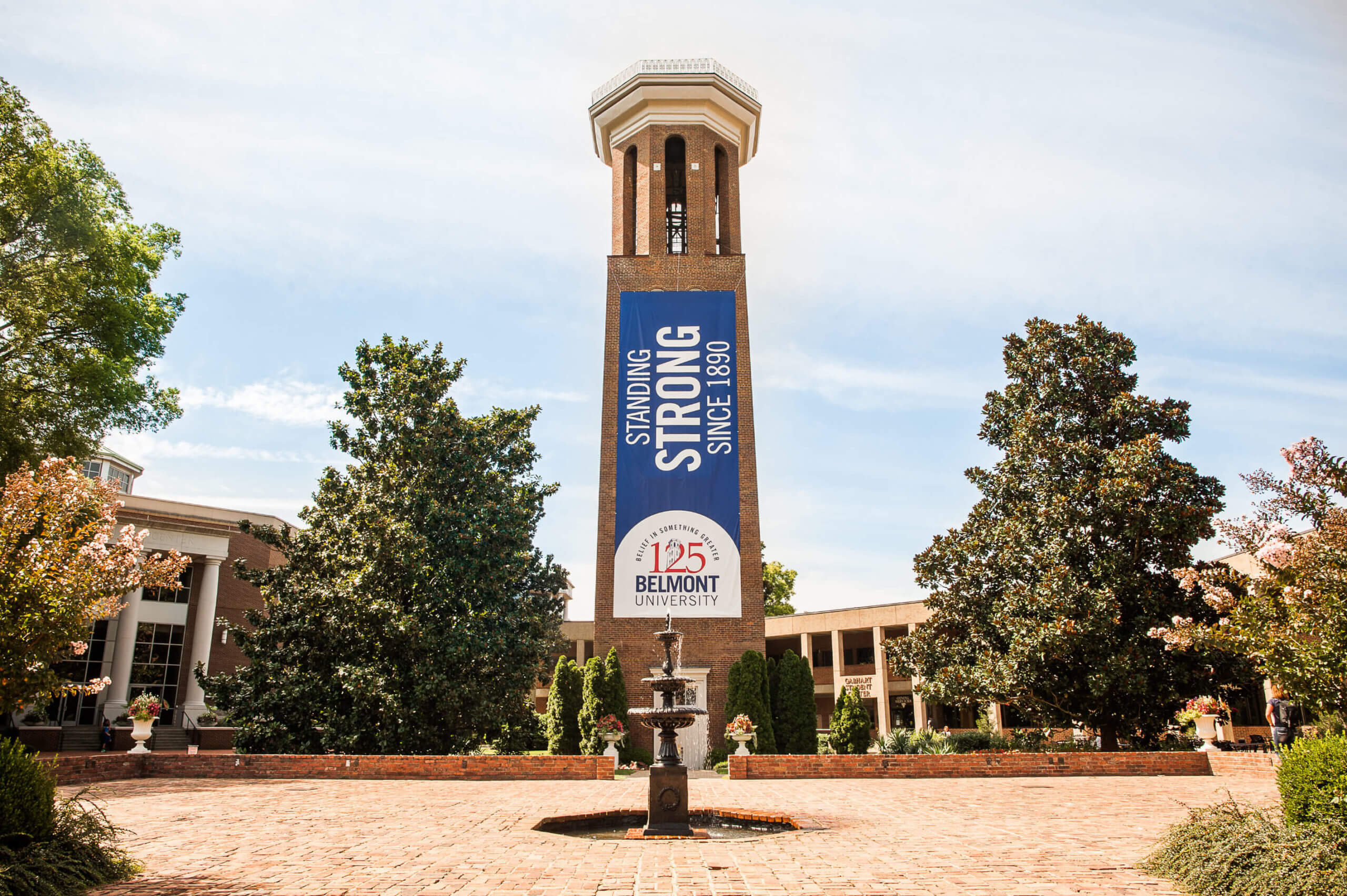 Belmont University helps remote learners get ahead with Geekbot Geekbot